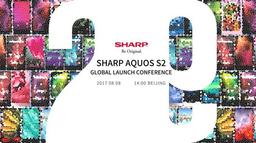 8 августа Sharp представит безрамочный смартфон с экраном Free Form Display