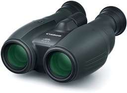 Бинокли Canon 10x32 IS, 12x32 IS и 14x32 IS оснащены системой стабилизации изображения со сдвигом линзы