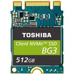 В твердотельных накопителях TMC BG3 NVMe объемом до 512 ГБ используется всего одна микросхема флэш-памяти