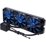 Производитель называет Alphacool Eisbaer 420 самой большой готовой системой жидкостного охлаждения