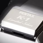 Серебристых камер Pentax K-1 будет выпущено 2000 штук