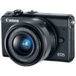 Представлена беззеркальная камера Canon EOS M100