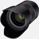 Появились изображения и спецификации объектива Samyang AF 35mm f/1.4 FE