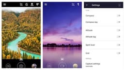 HMD Global выпустила приложение Camera в Google Play