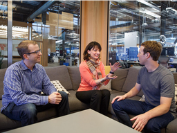 Facebook* объединяет в одно все свои подразделения, занимающиеся потребительскими устройствами