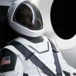 Илон Маск впервые показал космический скафандр SpaceX