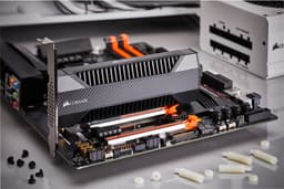 Начались продажи твердотельных накопителей Corsair Neutron NX500