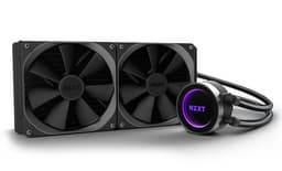 Системы жидкостного охлаждения NZXT Kraken X61, Kraken X52 и Kraken X62 подойдут для процессоров AMD Ryzen Threadripper