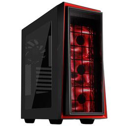 Компьютерный корпус SilverStone Redline RL06 предложен в восьми разновидностях