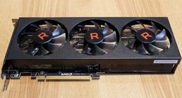 Прототип видеокарты Radeon RX Vega 56 имел совершенно иную систему охлаждения