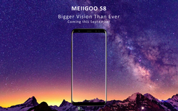 Смартфон Meiigoo S8 можно спутать с Samsung Galaxy S8