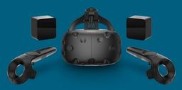 Гарнитура виртуальной реальности HTC Vive подешевела до $599