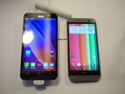 HTC и Asus столкнулись со спадом продаж смартфонов даже на родном рынке