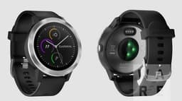 Трекер активности Garmin Vivoactive 3 будет похож на модели Fenix