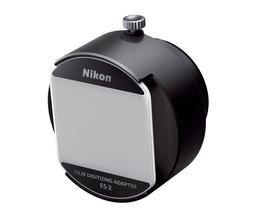 Адаптер Nikon ES-2 позволяет использовать камеру Nikon D850 для оцифровки фотопленок