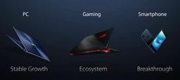 Asus отчиталась о двукратном падении чистой прибыли