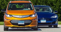 Chevrolet Bolt показал отличный запас хода во время испытаний Consumer Reports