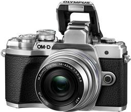 Стали известны спецификации камеры Olympus OM-D E-M10 Mark IV