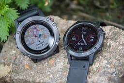 Выручка Garmin практически не изменилась за год