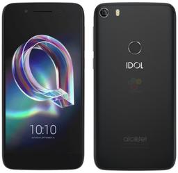 Смартфон Alcatel Idol 5 получит металлический корпус