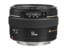 В объективах Canon EF 50mm f/1.4 USM выявлена неисправность, связанная с фокусировкой