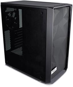 Корпус Fractal Design Meshify C рассчитан на платы типоразмера ATX