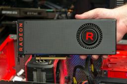 AMD и партнёры пока что поставили на рынок всего 25 000 видеокарт Radeon RX Vega