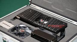 Asus разрабатывает двухпроцессорный вариант видеокарты Radeon RX Vega 64