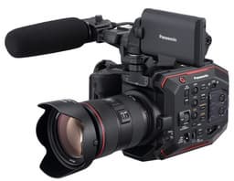 Опубликованы технические характеристики компактной кинокамеры Panasonic AU-EVA1