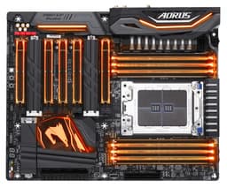 Платформа AMD X399 пока не поддерживает начальную загрузку из массива NVMe RAID
