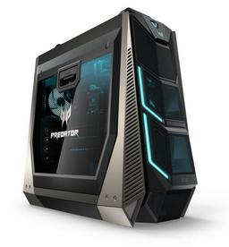 Acer Predator Orion 9000 — игровой ПК с 18-ядерным процессором и четырьмя видеокартами Radeon RX Vega