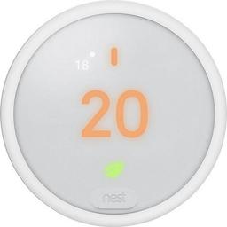 Появилось первое изображение новой модели умного термостата Nest