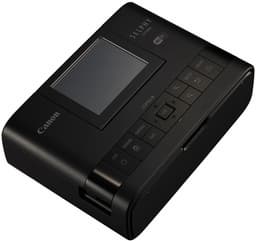 Термосублимационный принтер Canon Selphy CP1300 оснащен интерфейсом Wi-Fi и дисплеем размером 3,2 дюйма