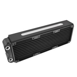 Радиатор Thermaltake Pacific RL360 Plus RGB для систем жидкостного охлаждения украшен полноцветной подсветкой