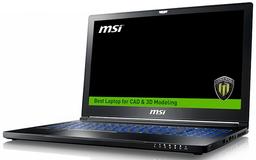 Для мобильной рабочей станции MSI WS63 стала доступна новая видеокарта