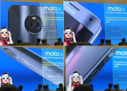 Опубликованы фотографии финальной версии смартфона Moto X4