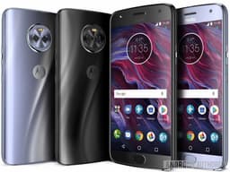 Качественное изображение смартфона Moto X4 позволяет рассмотреть детали
