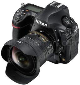 Массивная утечка сведений о камере Nikon D850 произошла накануне анонса