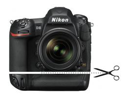 Камера Nikon D850 будет уменьшенным вариантом модели Nikon D5