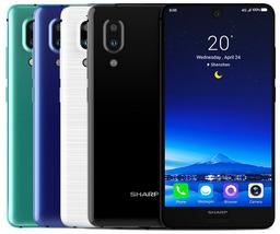 Представлен Sharp Aquos S2 — первый смартфон компании с экраном Free Form Display, оценённый при этом всего в 370 долларов
