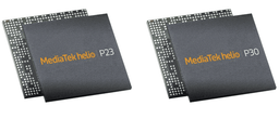 Анонсированы SoC MediaTek Helio P23 и P30