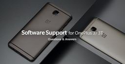 Android 8.0 станет последней версией ОС, официально выпущенной для смартфонов OnePlus 3 и 3T