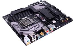 Системная плата Colorful iGame Z270 Ymir U оснащена усилителем для наушников