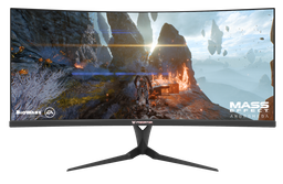 Игровой монитор Acer Predator X35 получил изогнутую панель с квантовыми точками и адаптивную подсветку Advanced LED