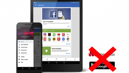 Приложение Opera Max удалено из каталога Google Play Store