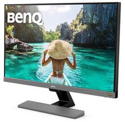 27-дюймовый монитор BenQ EW277HDR: поддержка HDR и расширенного цветового охвата DCI-P3