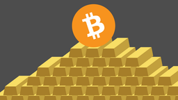 За один Bitcoin дают уже свыше 4000 долларов
