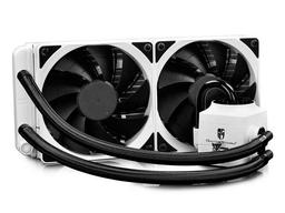 DeepCool выпускает белый вариант системы жидкостного охлаждения Captain 240EX RGB