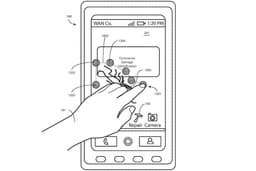 Motorola запатентовала экран для смартфонов, который сможет восстанавливаться от трещин