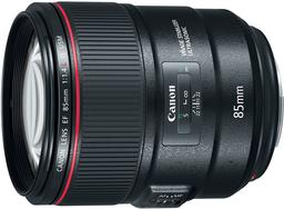 Светосильный портретный объектив Canon EF 85mm F/1.4L IS USM оснащен стабилизатором
